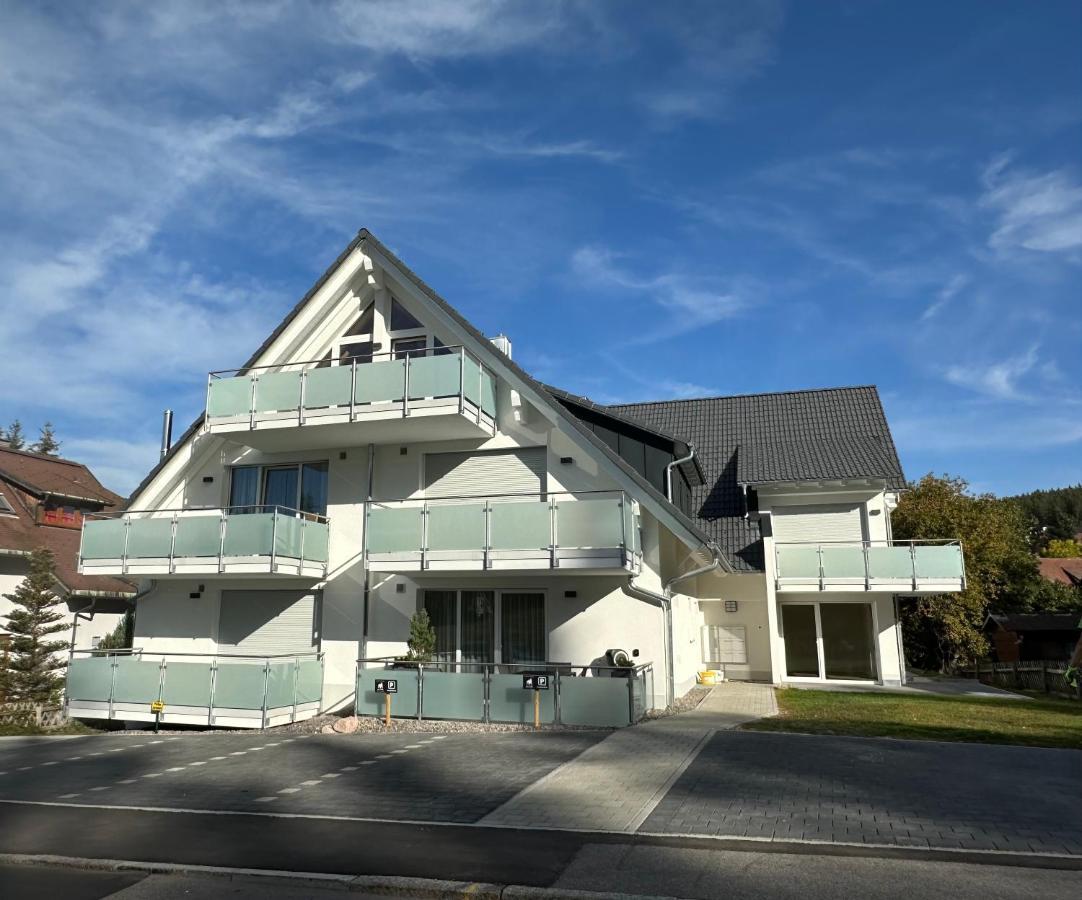 Casa Schluchsee Bagian luar foto